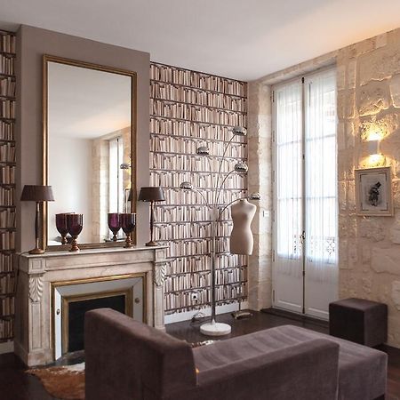 Une Chambre Chez Dupont Бордо Экстерьер фото