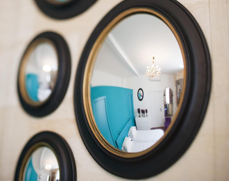 Une Chambre Chez Dupont Бордо Номер фото