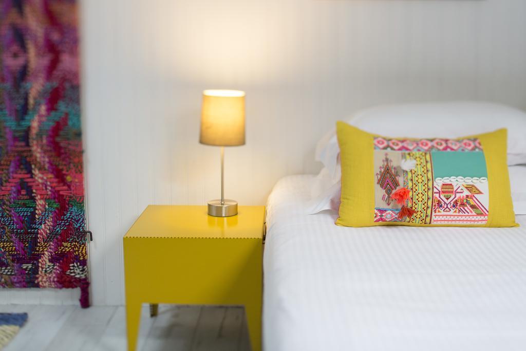 Une Chambre Chez Dupont Бордо Номер фото