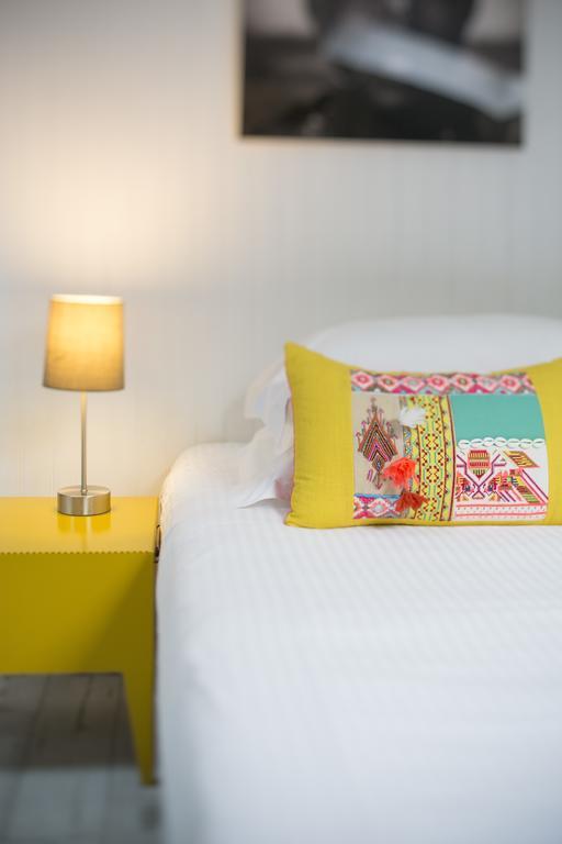Une Chambre Chez Dupont Бордо Экстерьер фото