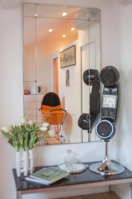 Une Chambre Chez Dupont Бордо Номер фото