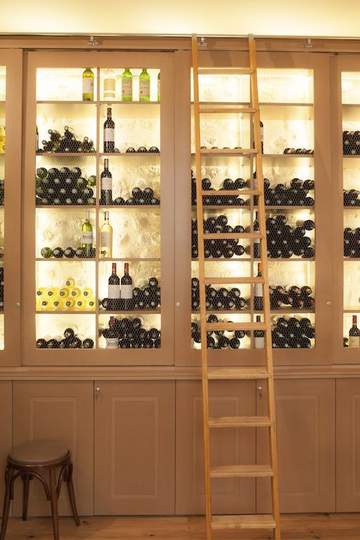 Une Chambre Chez Dupont Бордо Экстерьер фото