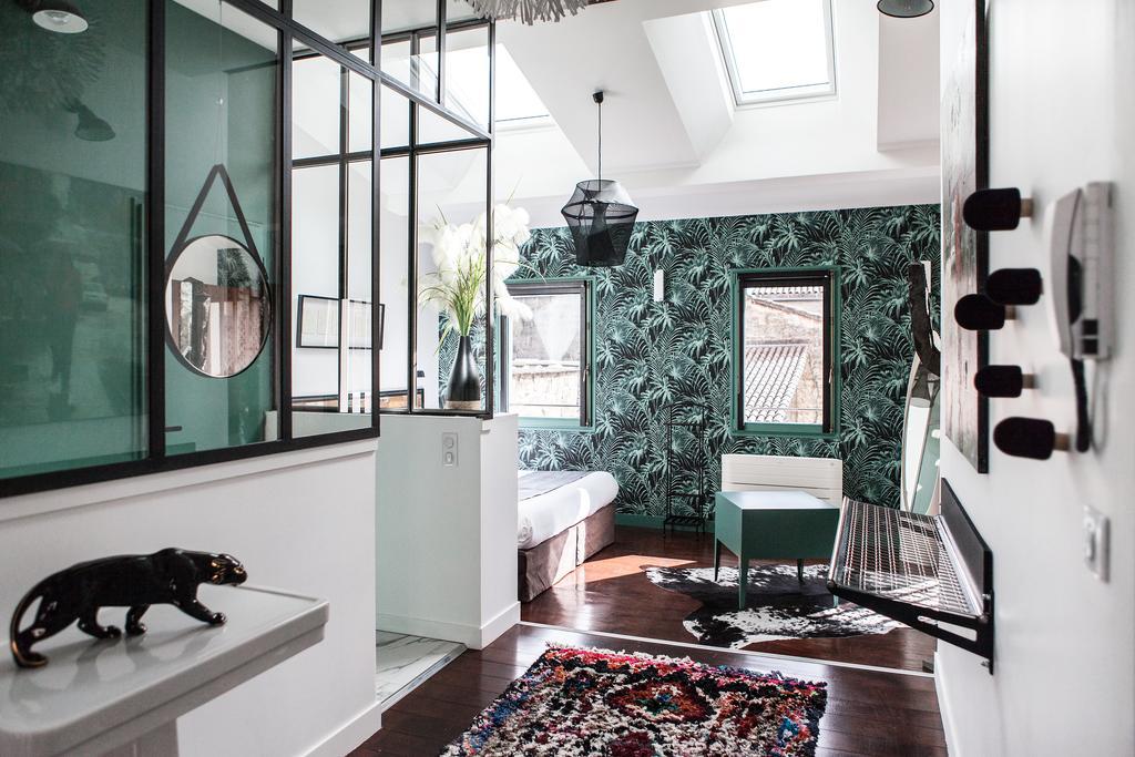 Une Chambre Chez Dupont Бордо Экстерьер фото