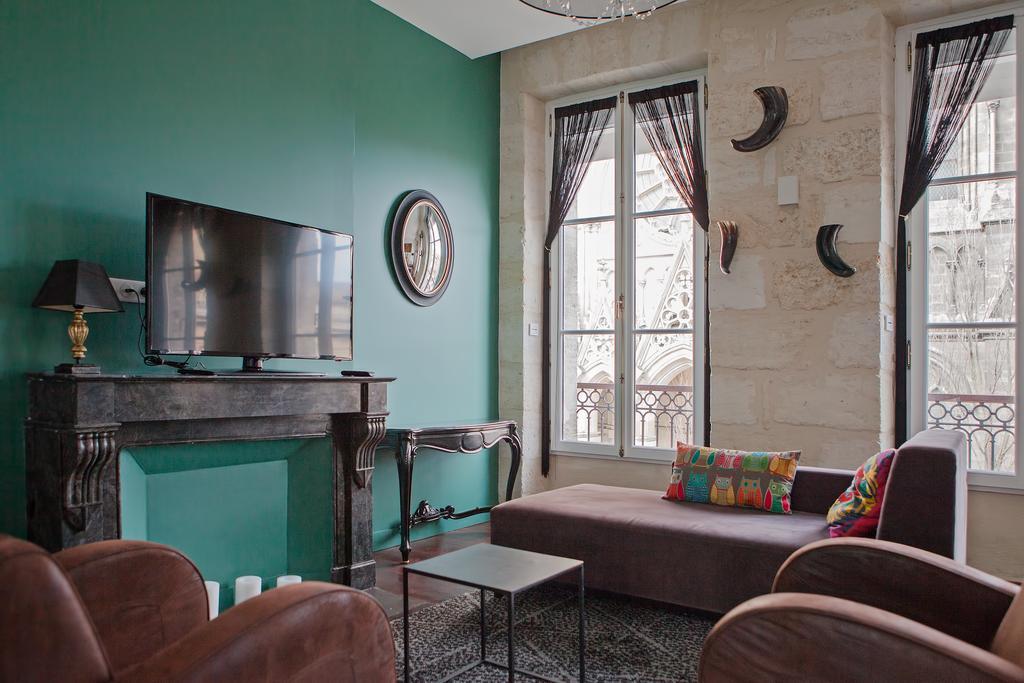 Une Chambre Chez Dupont Бордо Экстерьер фото