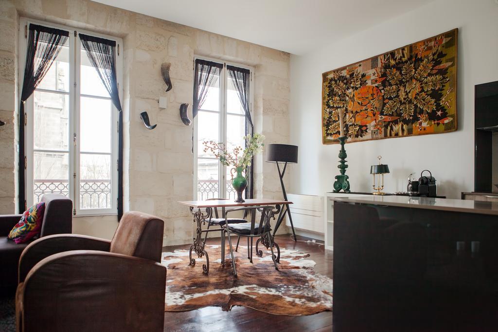 Une Chambre Chez Dupont Бордо Экстерьер фото