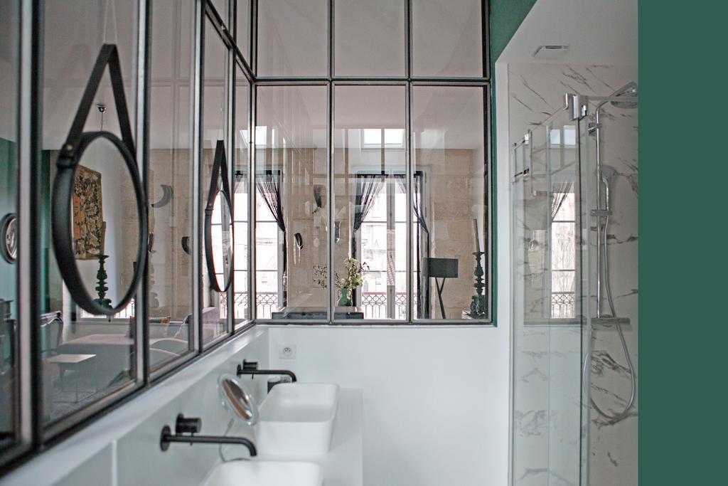 Une Chambre Chez Dupont Бордо Экстерьер фото