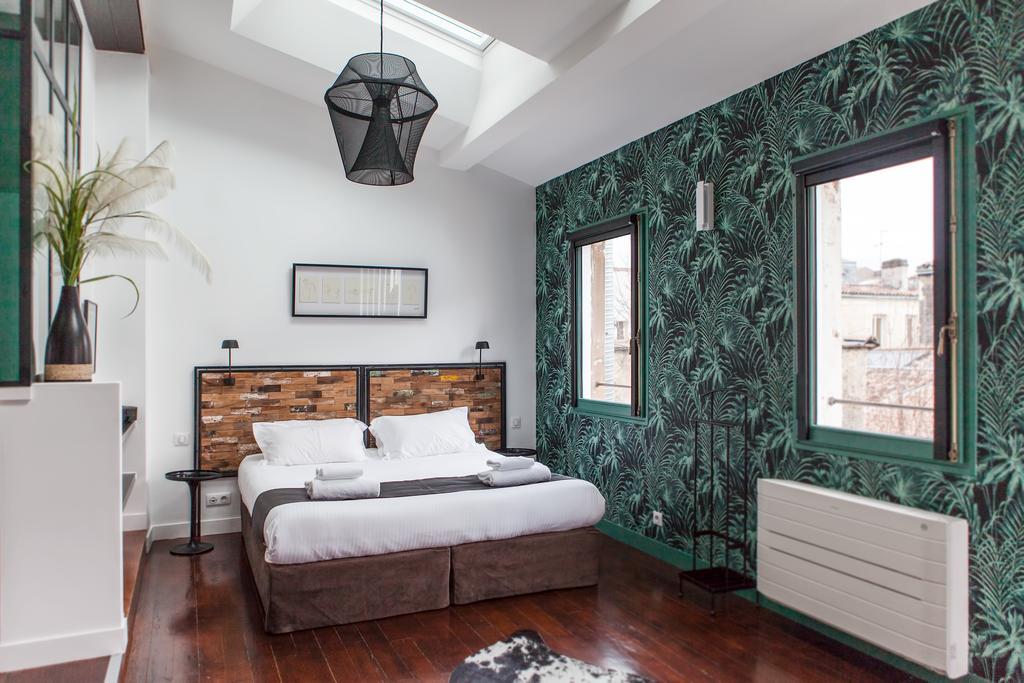 Une Chambre Chez Dupont Бордо Экстерьер фото