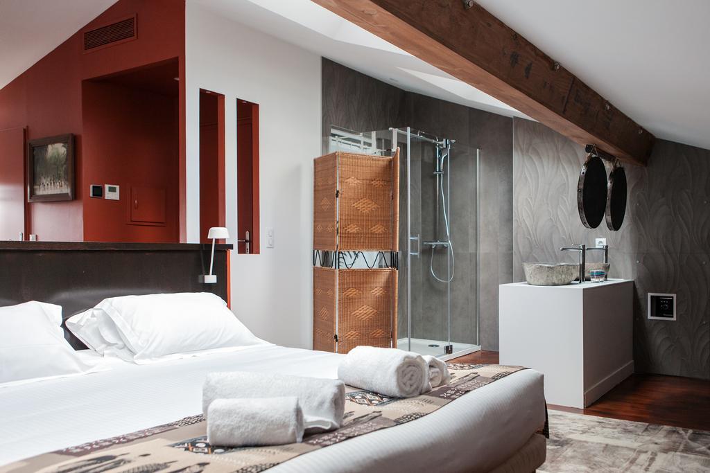Une Chambre Chez Dupont Бордо Экстерьер фото