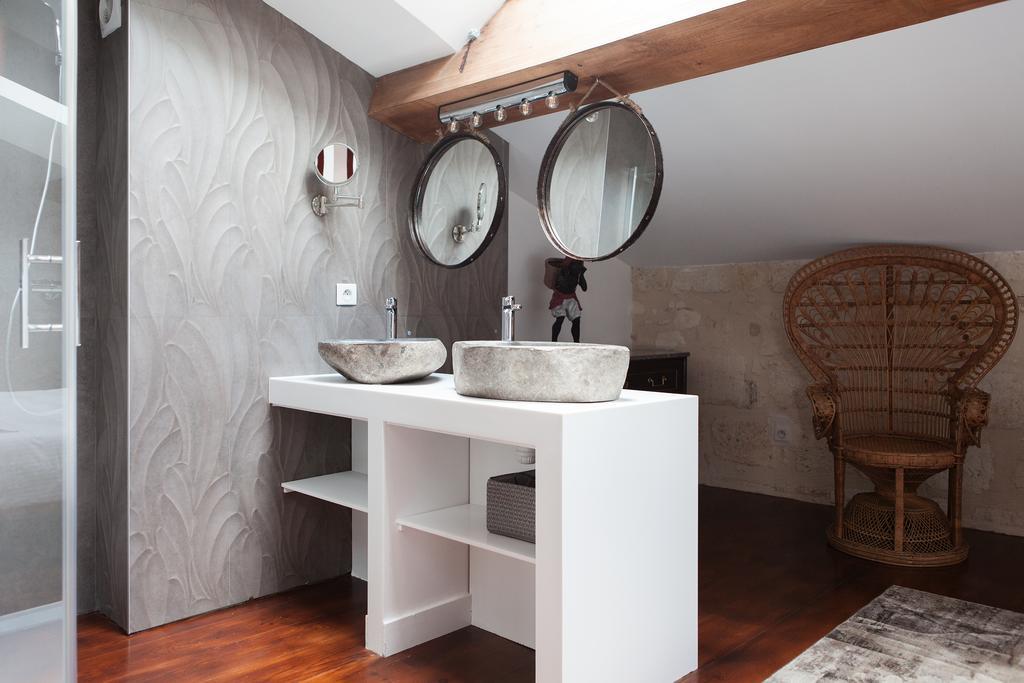 Une Chambre Chez Dupont Бордо Экстерьер фото