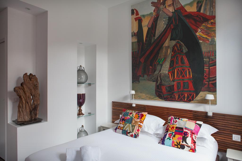 Une Chambre Chez Dupont Бордо Экстерьер фото