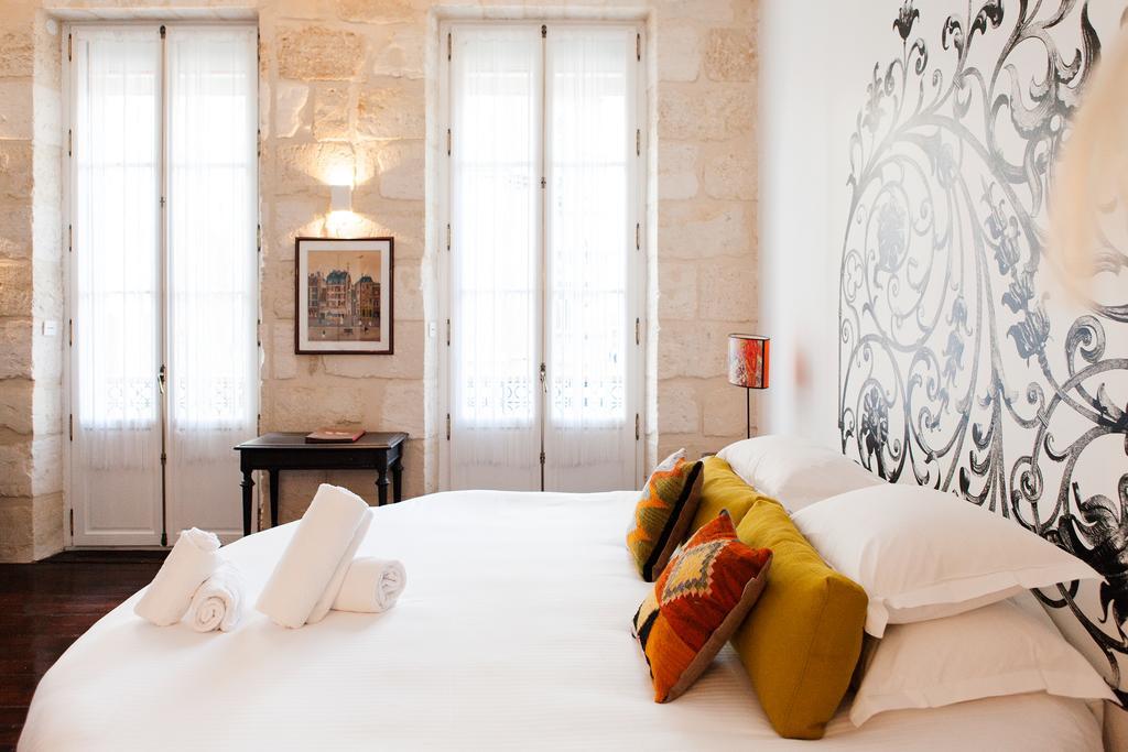 Une Chambre Chez Dupont Бордо Экстерьер фото
