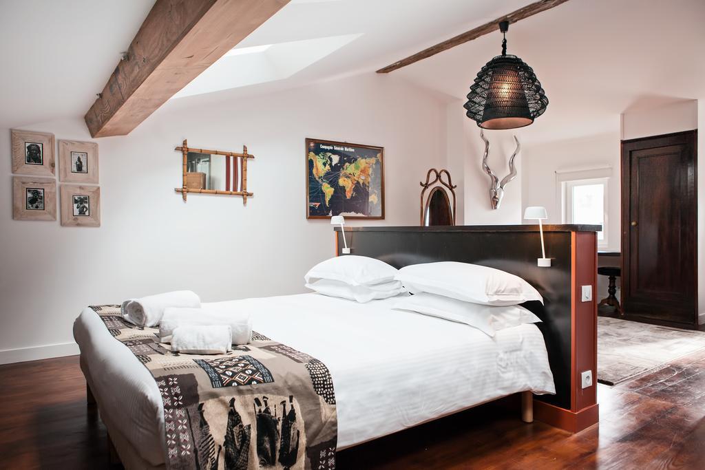 Une Chambre Chez Dupont Бордо Экстерьер фото