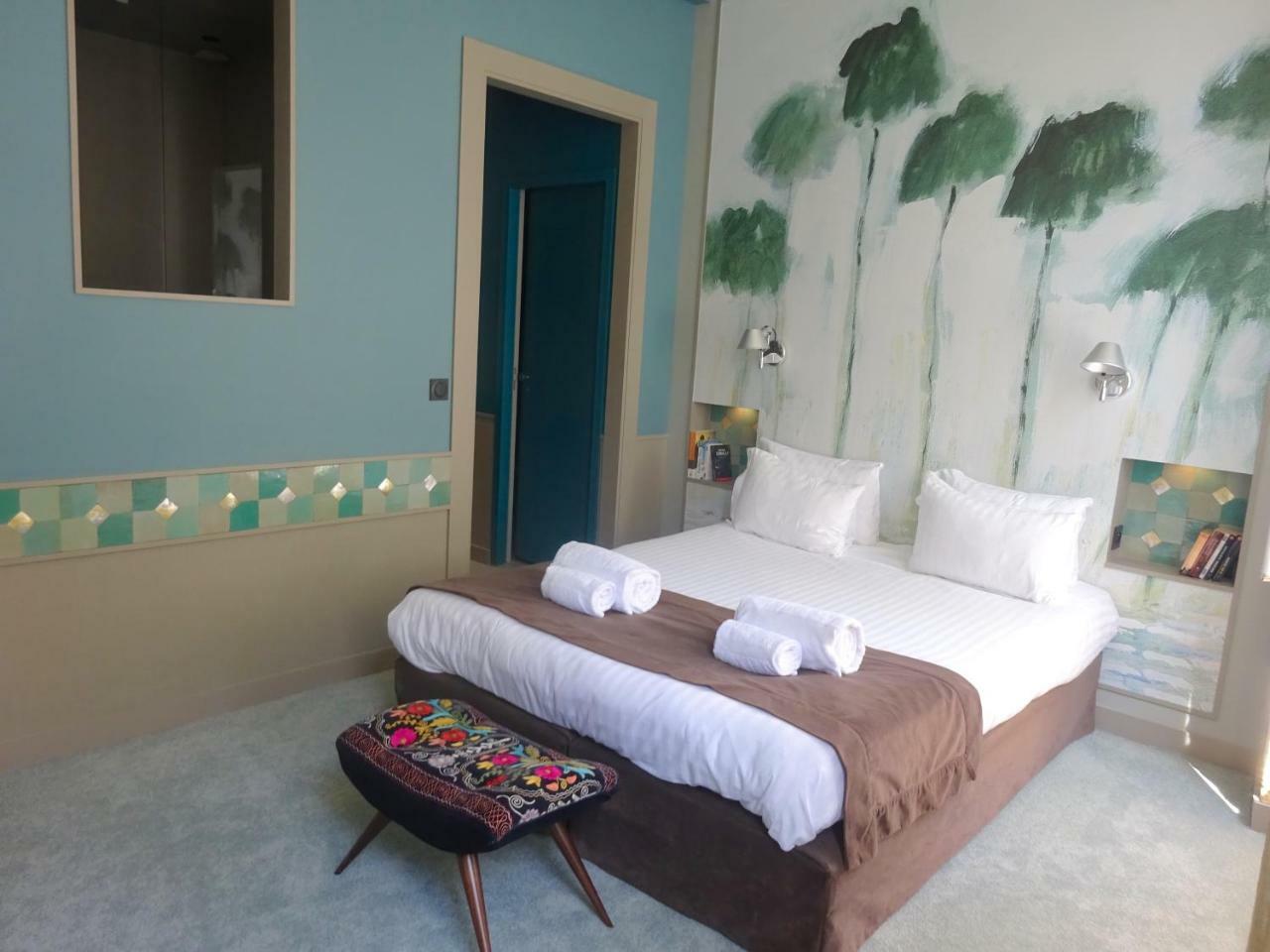 Une Chambre Chez Dupont Бордо Экстерьер фото