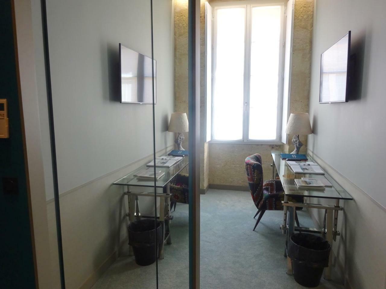 Une Chambre Chez Dupont Бордо Экстерьер фото