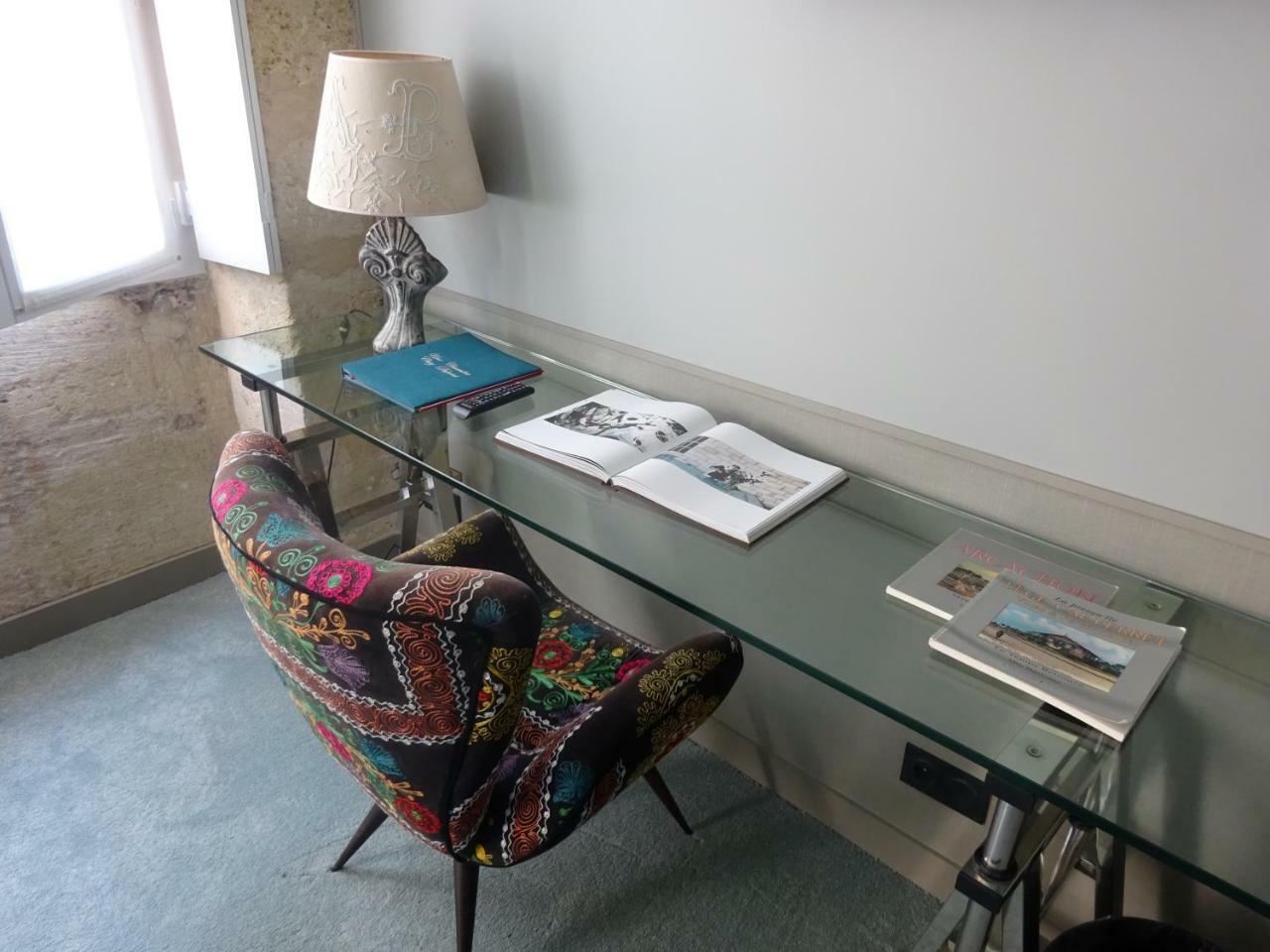 Une Chambre Chez Dupont Бордо Экстерьер фото
