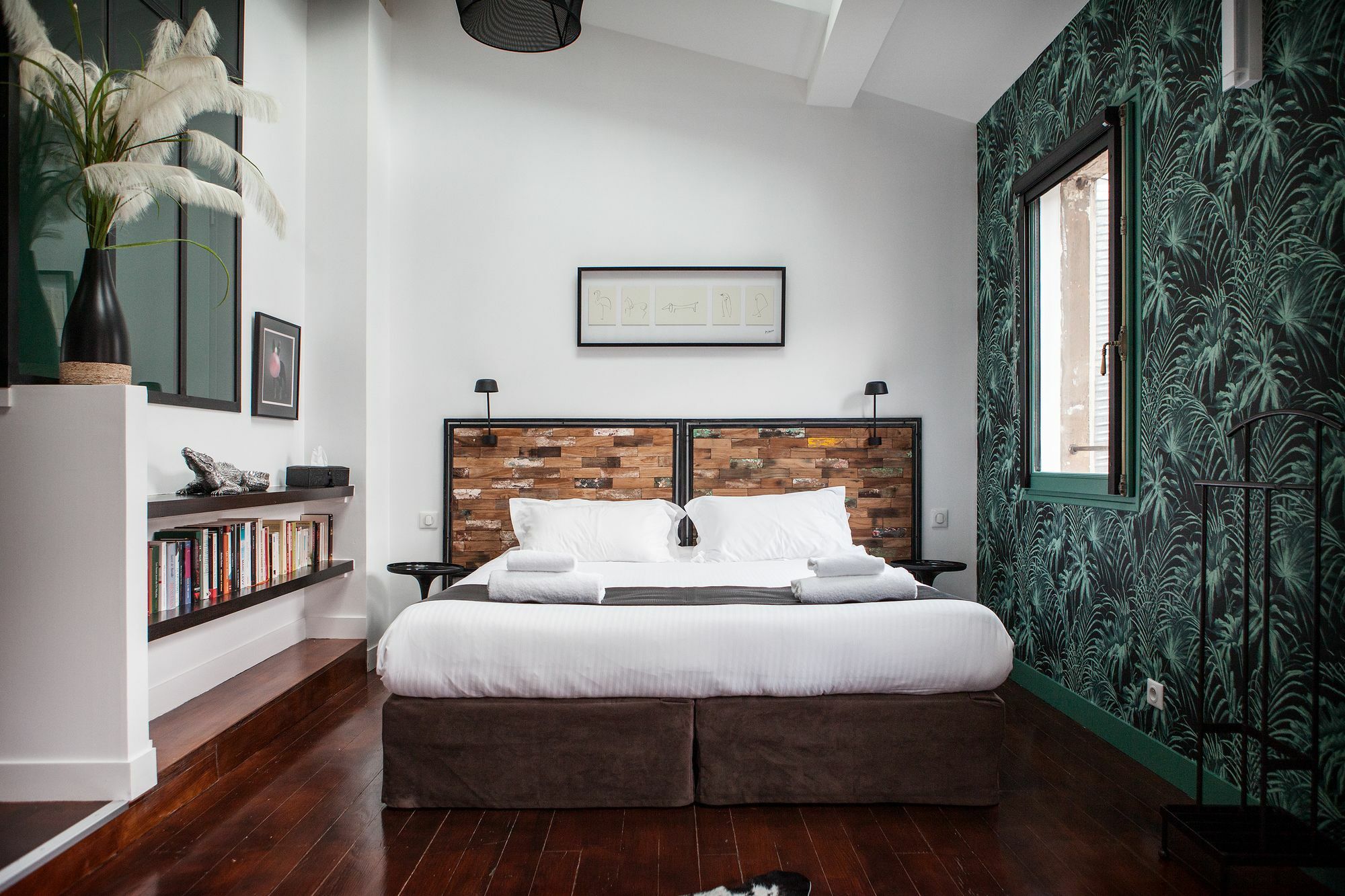 Une Chambre Chez Dupont Бордо Экстерьер фото